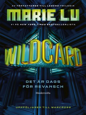 cover image of Wildcard